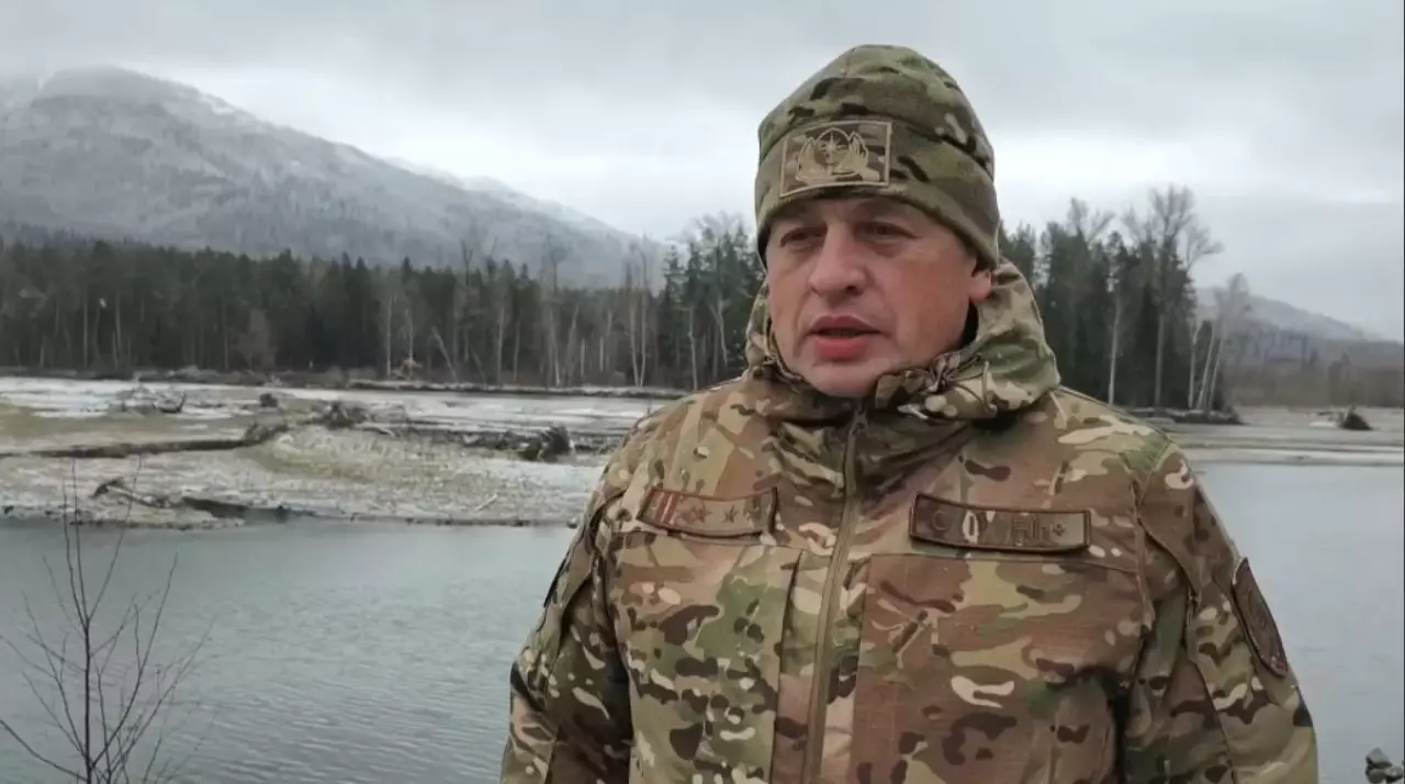 ШҚО-да құтқарушылар көктемге дайындықты бастап кетті