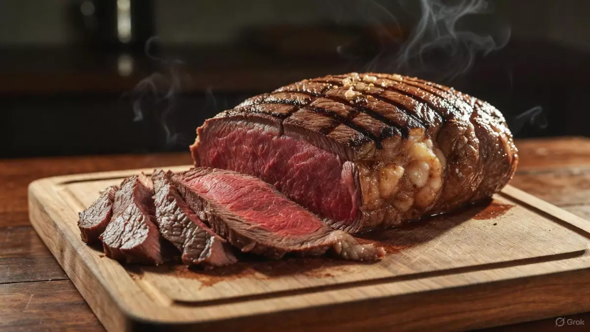 Астане пройдёт мясная ярмарка: кило говядины по 2700 тенге