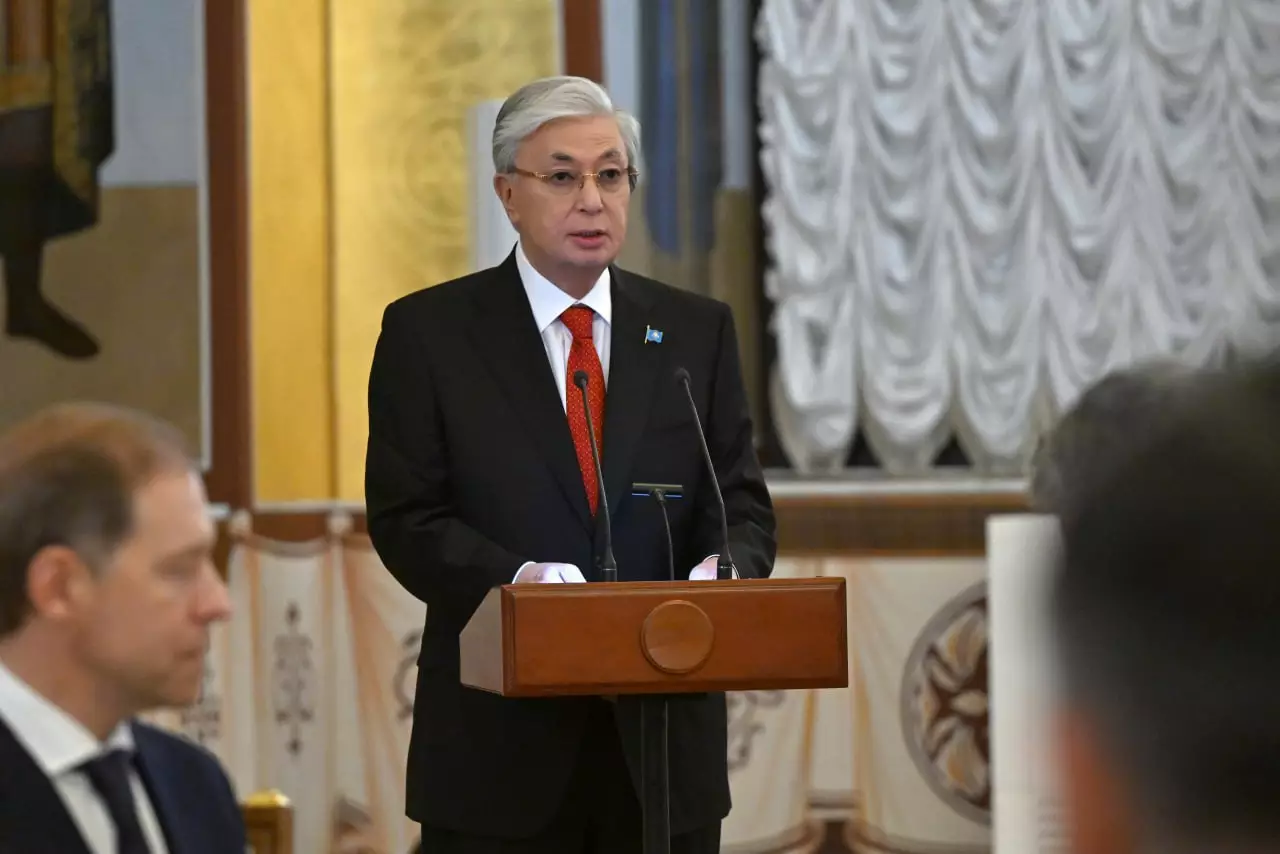 Мемлекет басшысы: «Ресей – Қазақстанның Құдай қосқан көршісі»