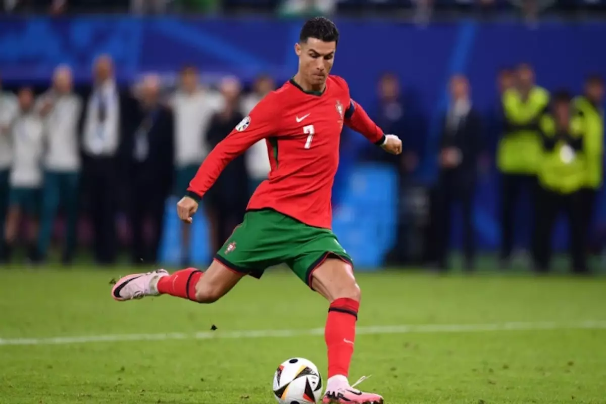 Стало известно, когда Криштиану Роналду завершит карьеру