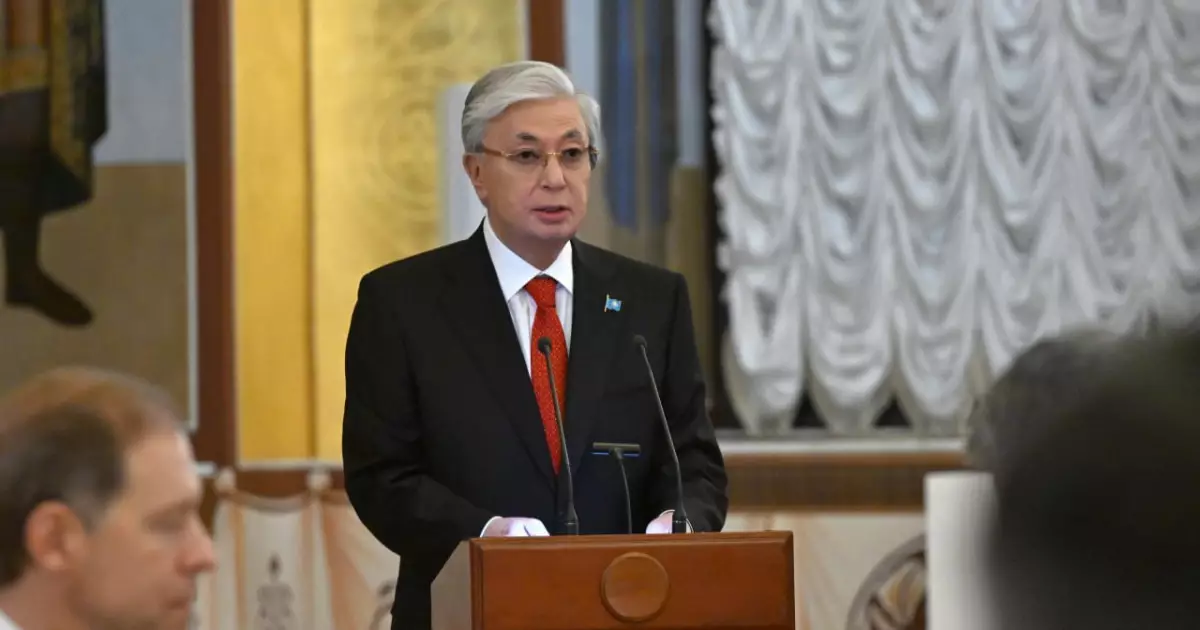   Мемлекет басшысы: Ресей – Қазақстанның Құдай қосқан көршісі   