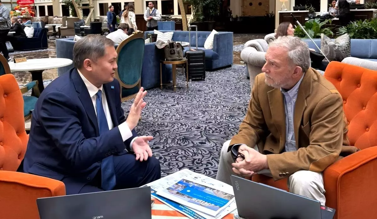 Университеты присоединяются к глобальной образовательной стратегии Казахстана.