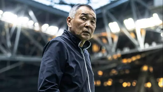 Сделано заявление о смене тренера сборной Казахстана