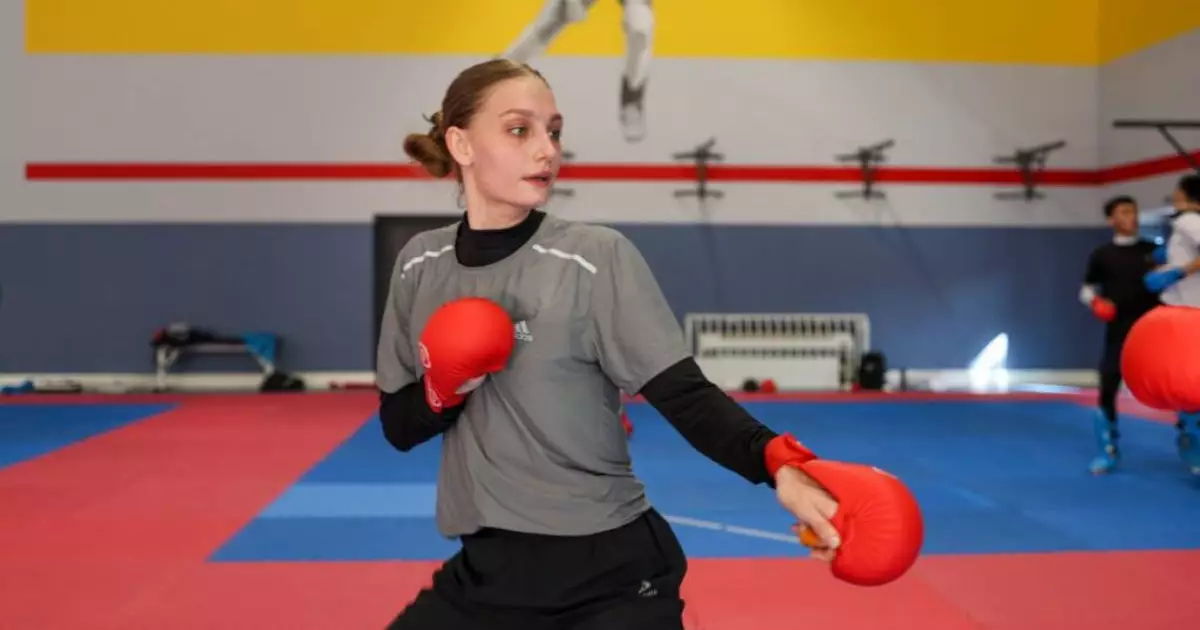  Ислам ынтымақтастығы ойындары: Дайяна Даренская каратэден қолда жүлде иеленді 