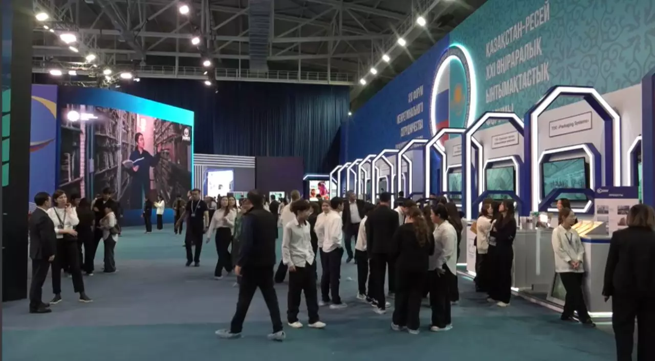 Оралда инновациялар көрмесі өтті