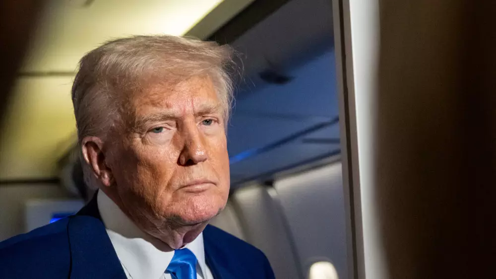 Трамп попросил президента Израиля “простить“ Нетаньяху