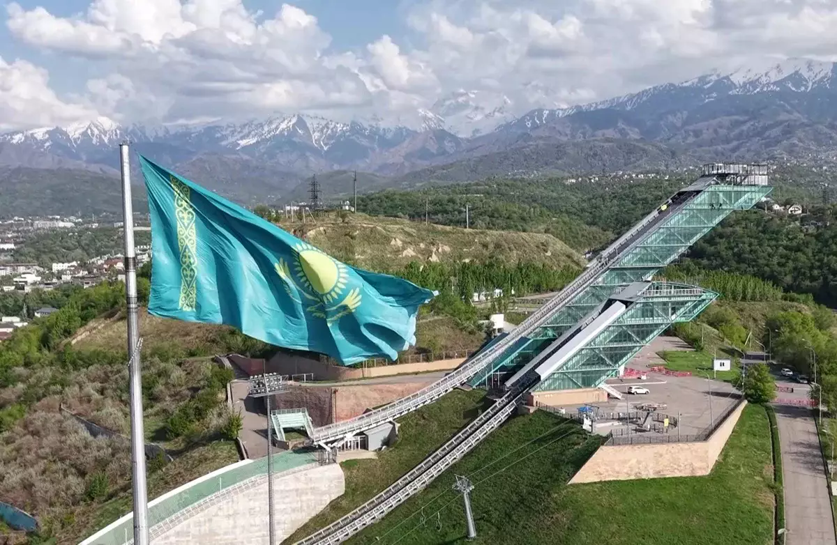 Алматы уверенно укрепляет статус туристического центра страны