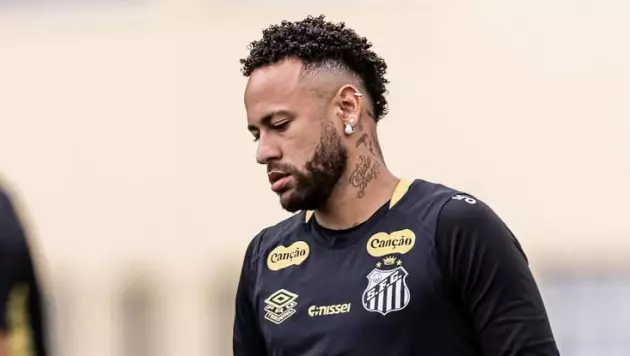 Неймар близок к уходу из "Сантоса": назван клуб-фаворит на трансфер