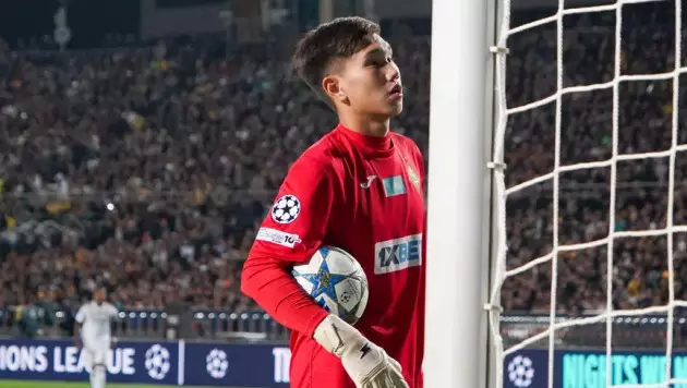 В сборной Казахстана решили судьбу Калмурза перед стартом отбора на Евро-2026