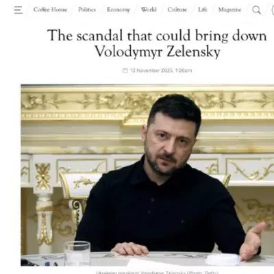 The Spectator: Антикоррупционное расследование НАБУ может стать политическим приговором Зеленскому