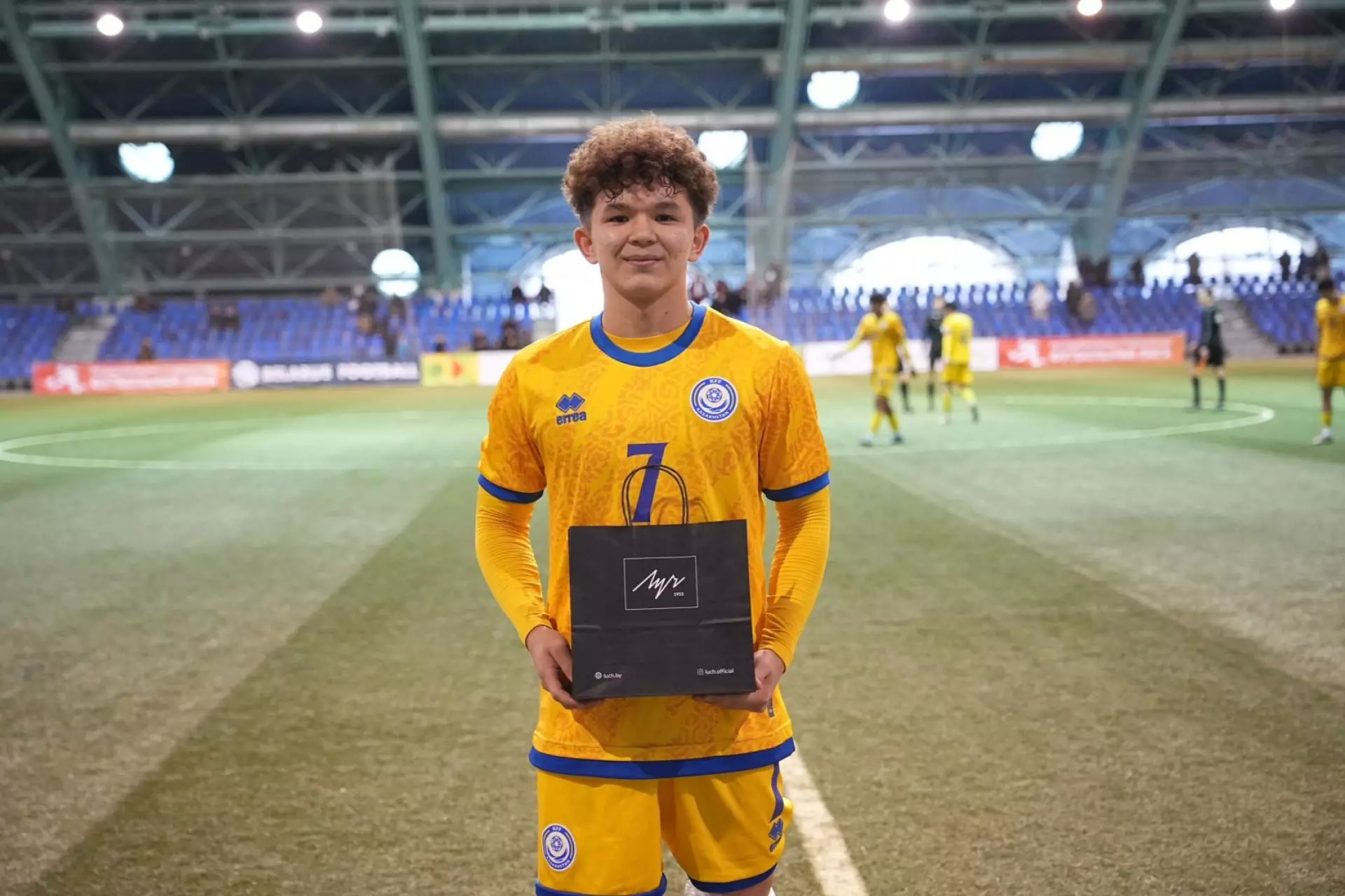 Топ-клубы РПЛ борются за капитана юношеской сборной Казахстана