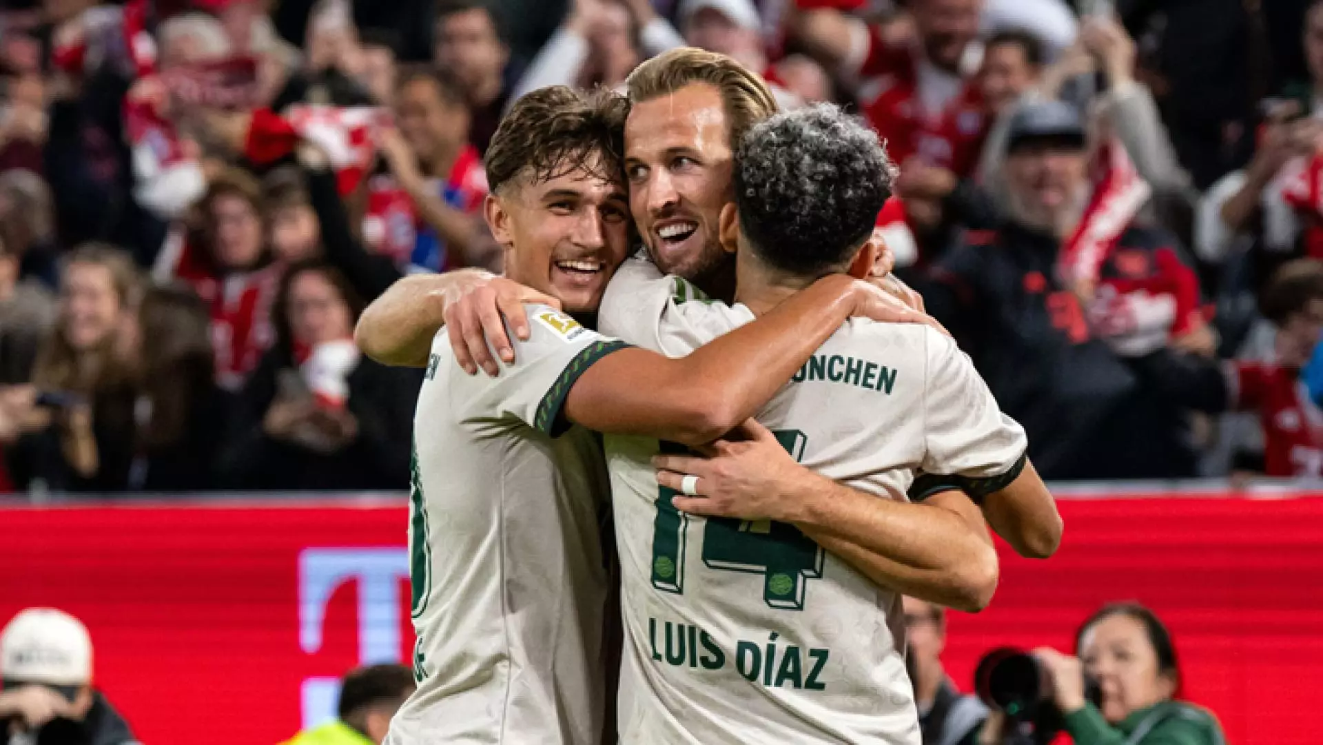 «Барселона» рассматривает форварда «Баварии» как замену Левандовскому