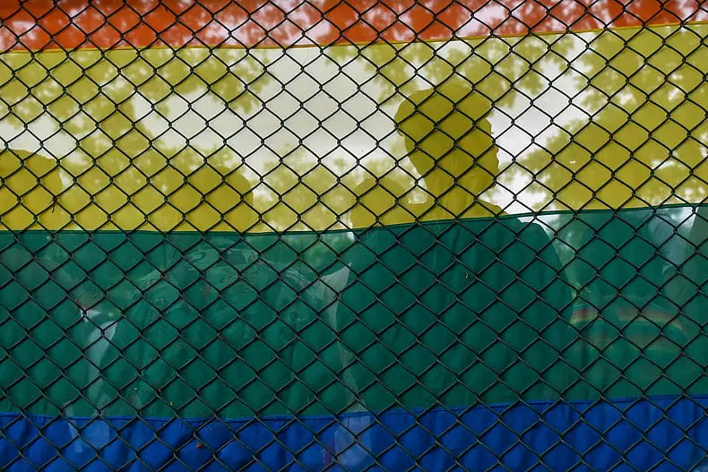 Парламент Казахстана одобрил закон о запрете пропаганды ЛГБТ.