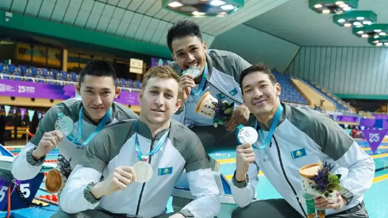 Қазақстандықұ жүзушілер Ислам ынтымақтастық ойындарын 11 медальмен аяқтады 