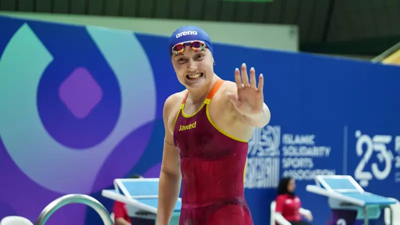 Ислам ынтымақтастық ойындарында Софья Сподаренко алтын алды