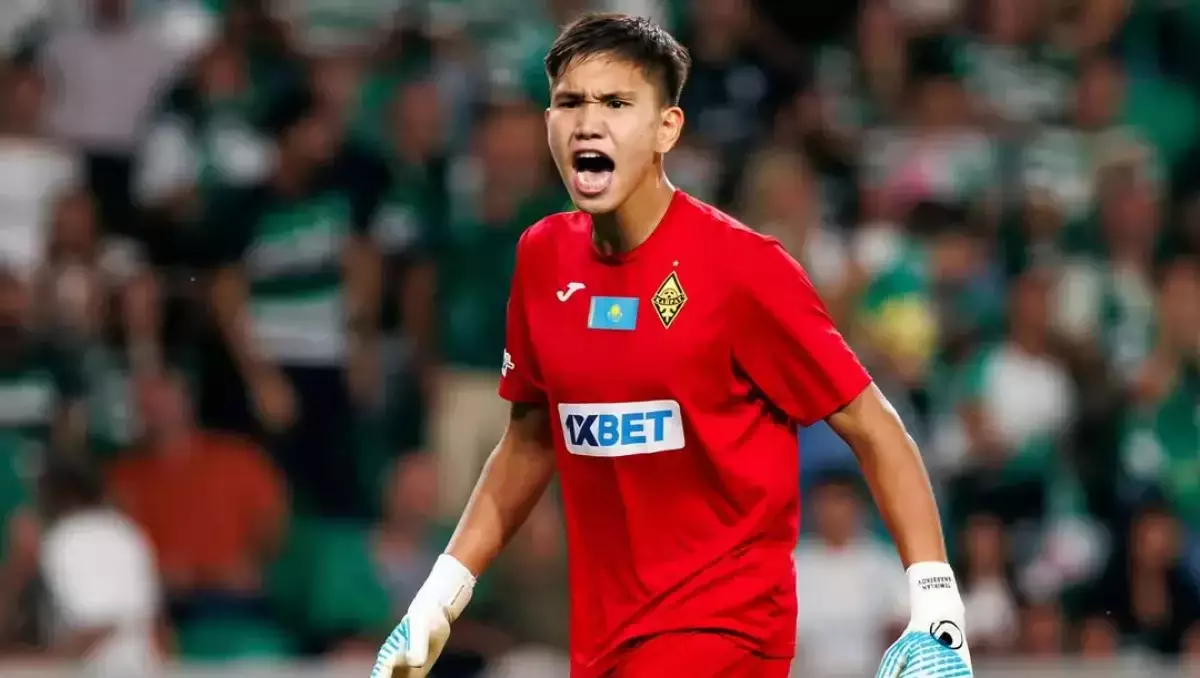 Шерхан Калмурза сыграет против сборной Ирландии на Евро 2026