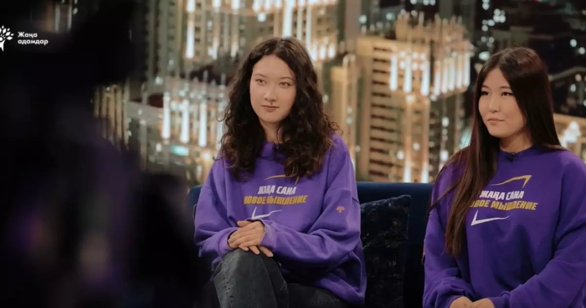  Жаңа адамдардың Özim Тобы ұлттық телеарна эфирінде дебют жасады 