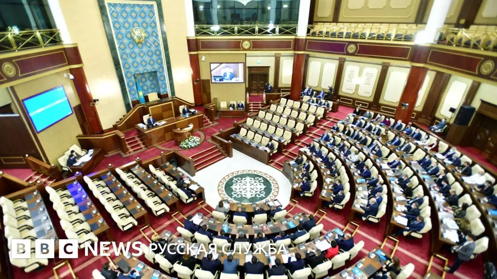 Парламент Казахстана проголосовал за запрет пропаганды ЛГБТ.