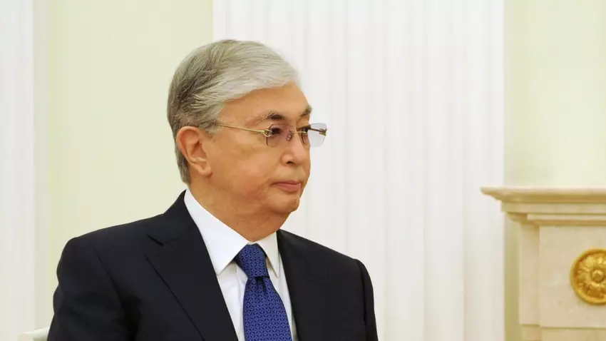 Токаев: Казахстан и Россия намерены увеличить товарооборот до 30 миллиардов долларов.