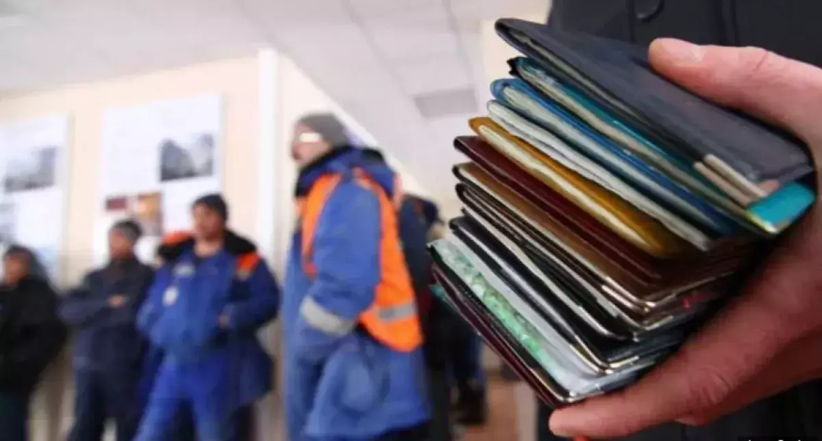 Казахстан зафиксировал рекордную долю узбекских мигрантов за последнее десятилетие.