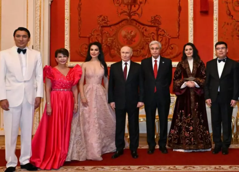 “Алтын - вы и есть золото”: Путин сказал комплимент на казахском языке