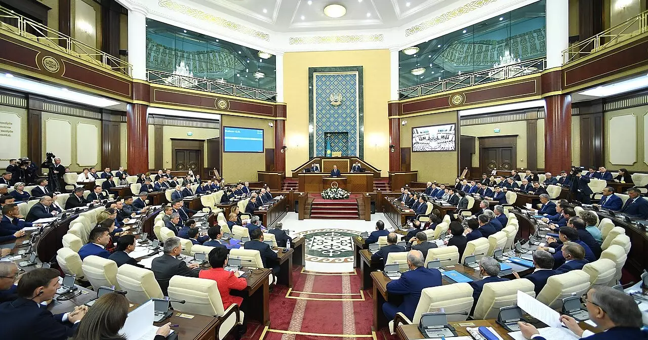 Парламент Казахстана запретил пропаганду гомосексулизма.