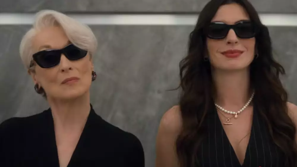 Первый тизер-трейлер фильма “Дьявол носит Prada 2“ появился в сети