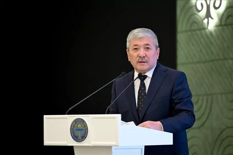 Председатель кабинета министров Кыргызстана посетит Казахстан.