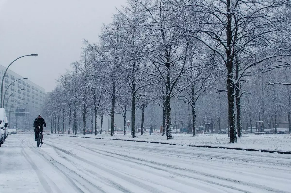 Синоптики прогнозируют усиление ветра и туман по всему Казахстану
