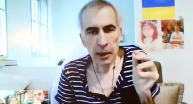 Михаил Саакашвили выписан из клиники и возвращён в тюрьму