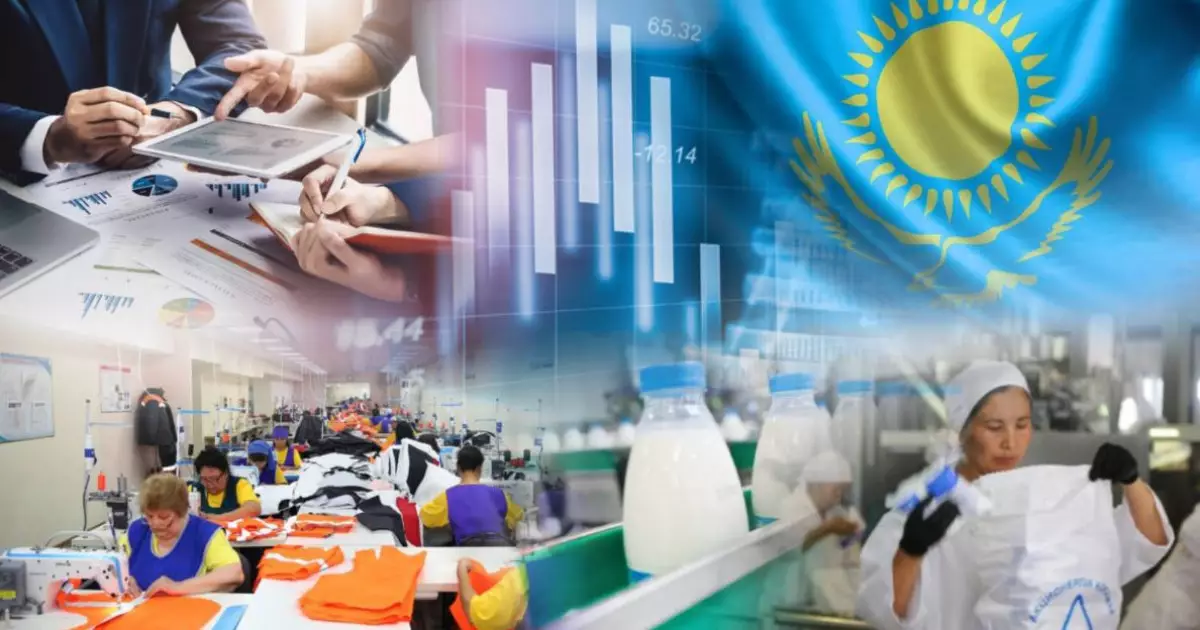   Отандық өндірушілер «сортқа» бөлінеді   