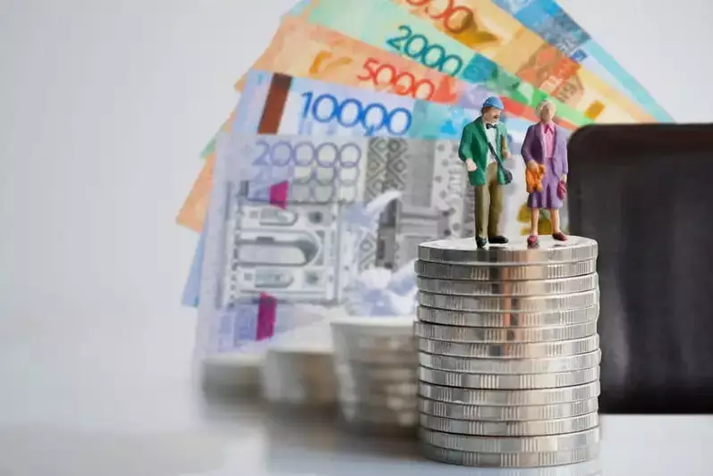 140 тысяч тенге — граница выживания: что принесёт новый Налоговый кодекс пенсионерам