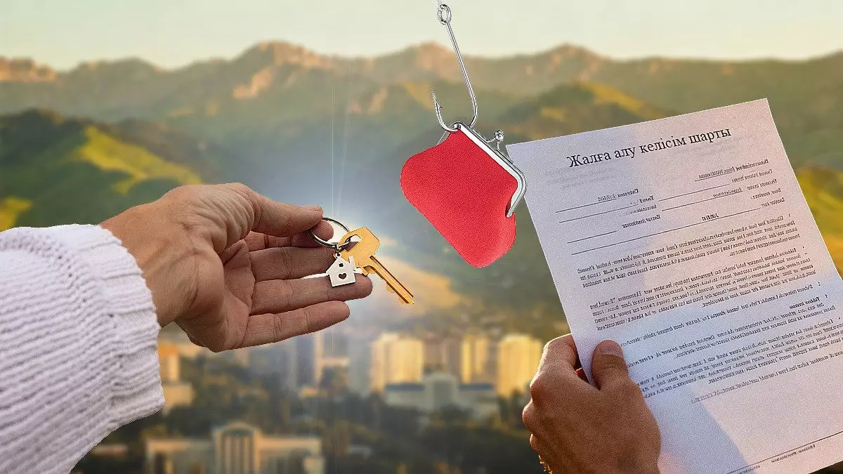 Алматыда пәтерді қалай тиімді жалға алса болады: алаяқтарға алданбау жолы