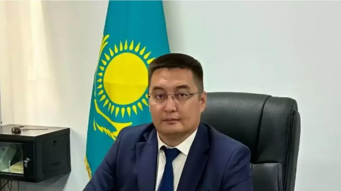 Хромтау қаласының әкімі пара алды деген күдікпен ұсталды