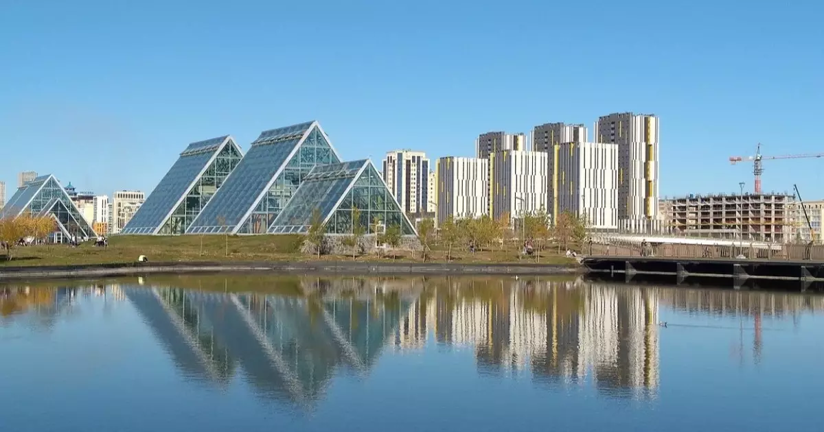  Астанада Марко Поло көшесі пайда болады 