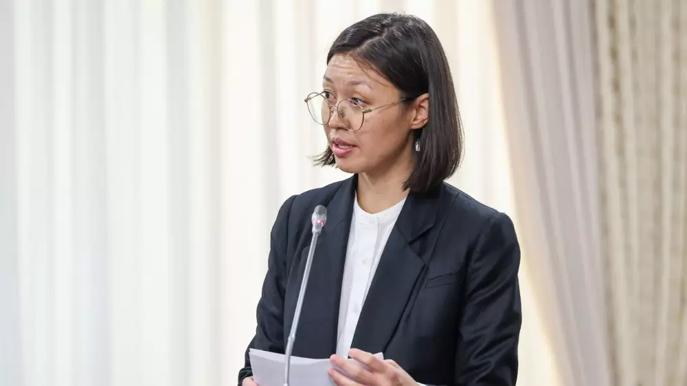 Чем будет заниматься Зульфия Сулейменова в МИД