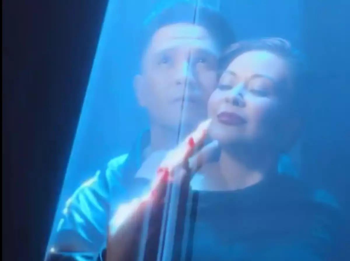 Дильназ Ахмадиева и Талгат Байгужинов выпустили самую горячую песню