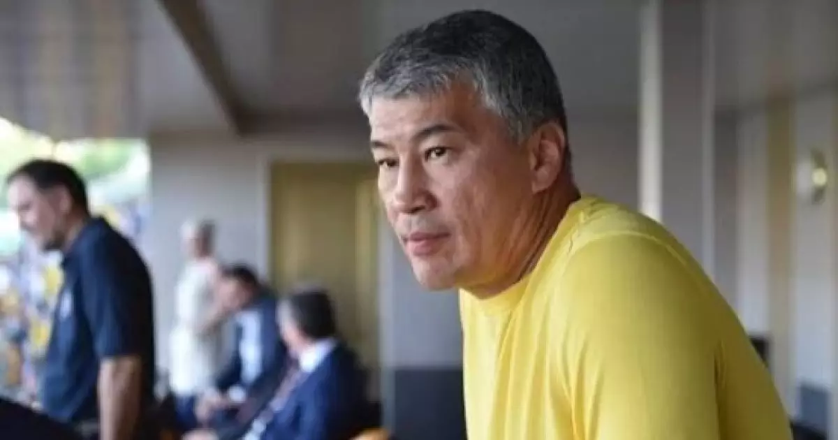  Боранбаев «Қайрат» Чемпиондар лигасында қанша ақша тапқанын айтты 