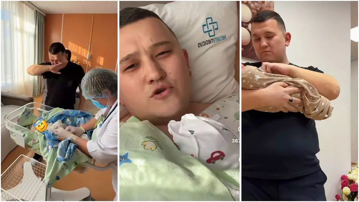 Елдос «Колобок» ұлымен алғаш кездескен сәтін жариялап, көпшілікті жылатты