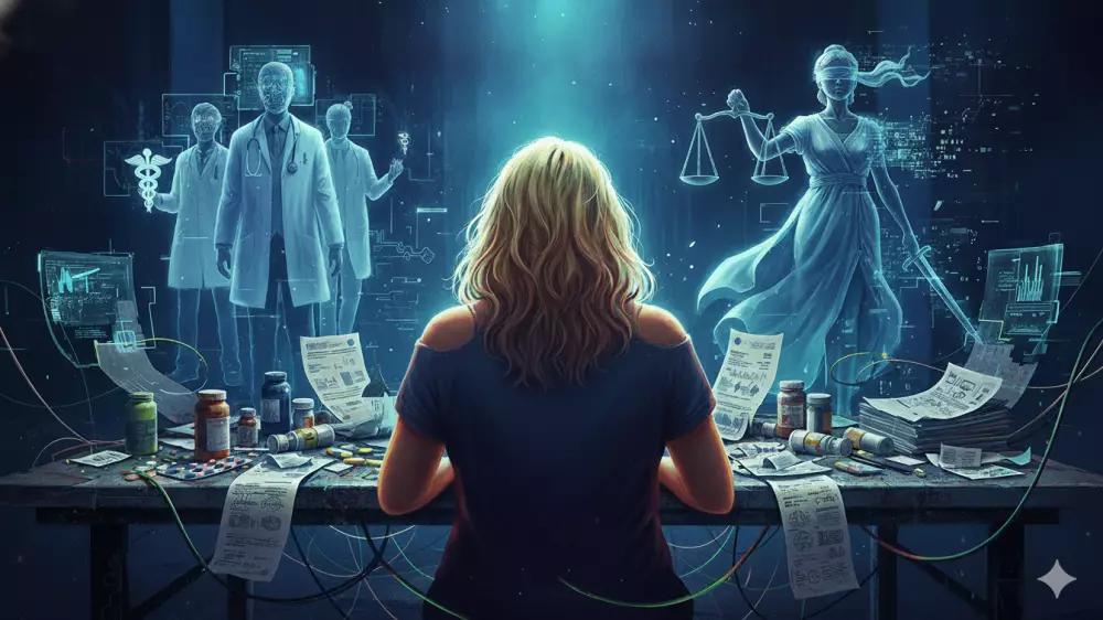 “Выжить в Алматы на 55 тысяч”: онкопациентка пытается “отсудить” инвалидность