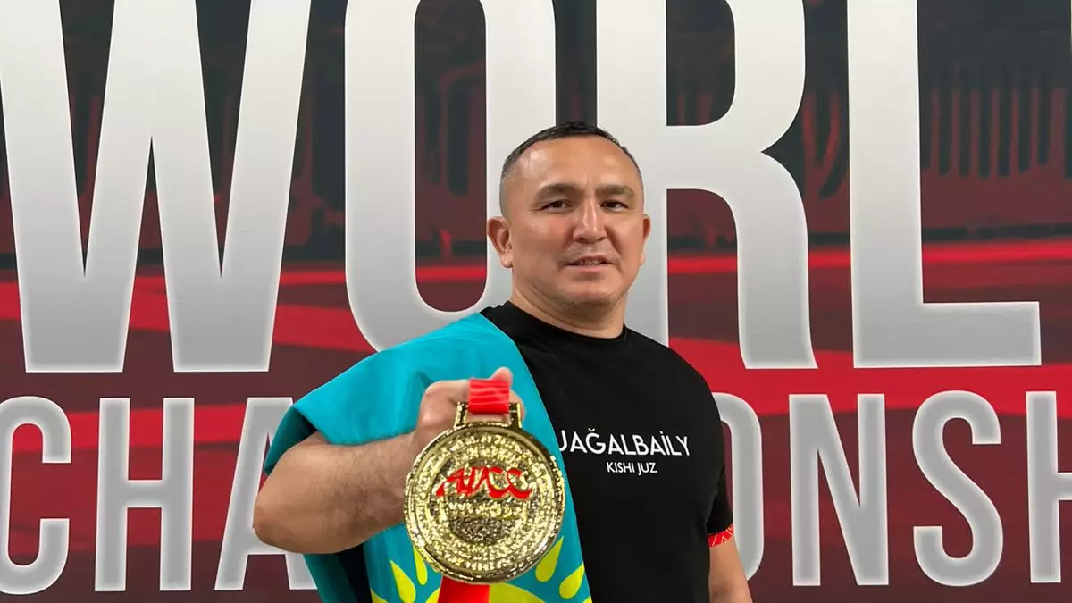 Айдар Махметов: секреты чемпиона ММА и интеллектуала