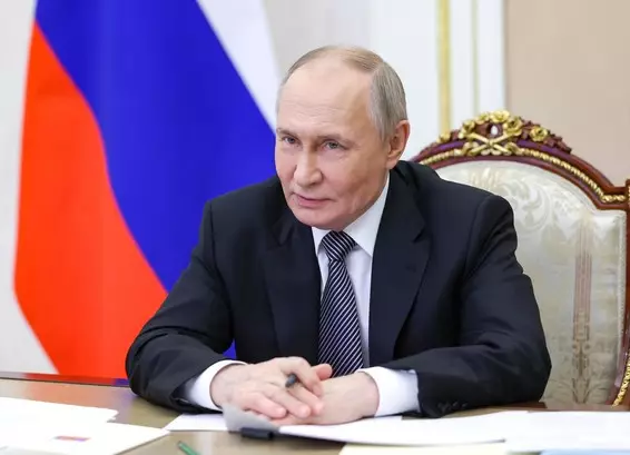 Владимир Путин поблагодарил президента Казахстана за поддержку русского языка.