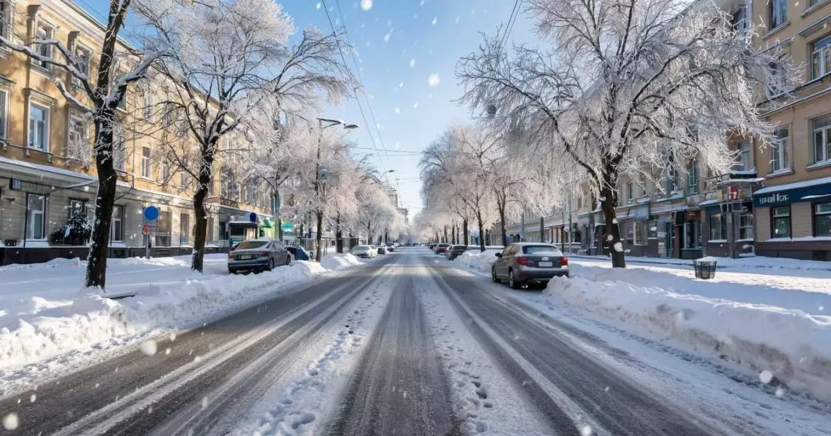  Қар, тұман — 13 қарашаға арналған ауа райы болжамы 