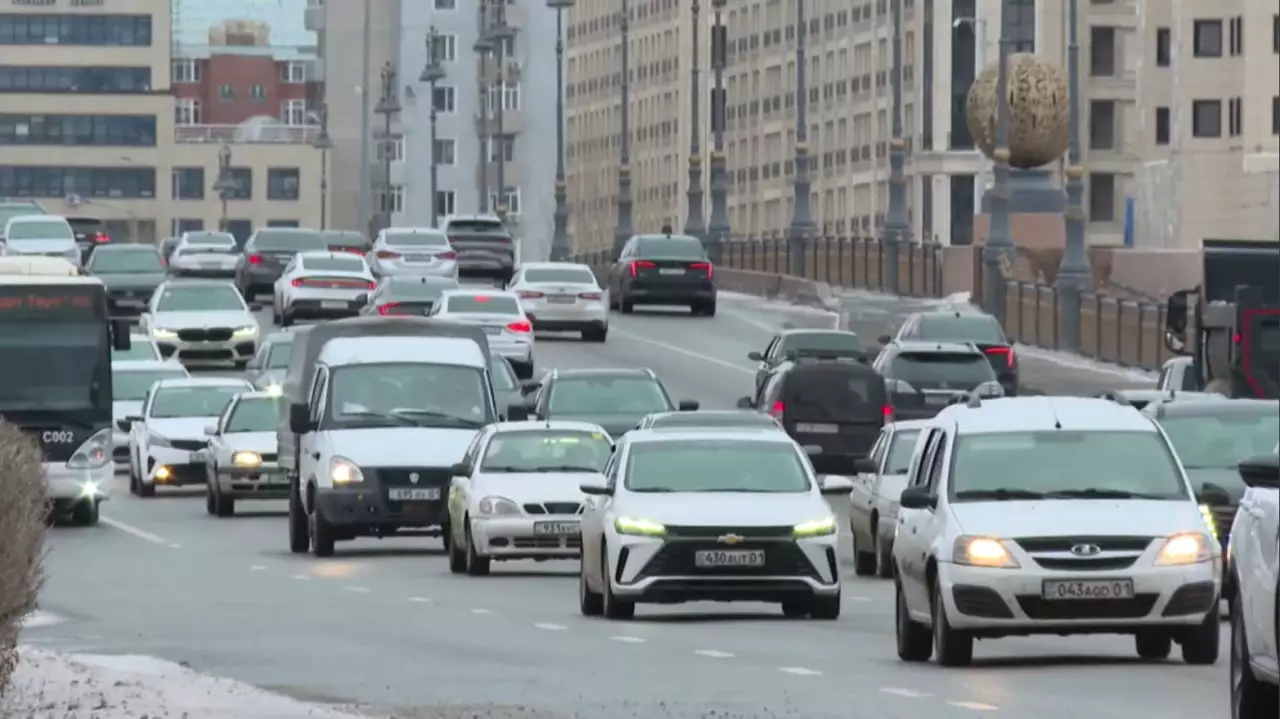 Елде көлік салығы арзандайды