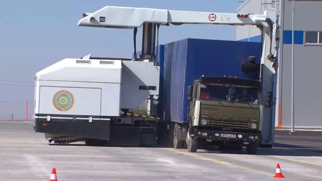 Қазақстанда кеден бекеттері жаңғыртылып жатыр