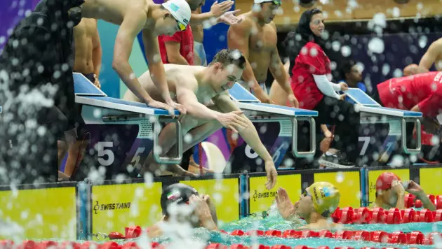 Қазақстан құрамасы Ислам ойындарында жүзуден күміс жүлдегер атанды