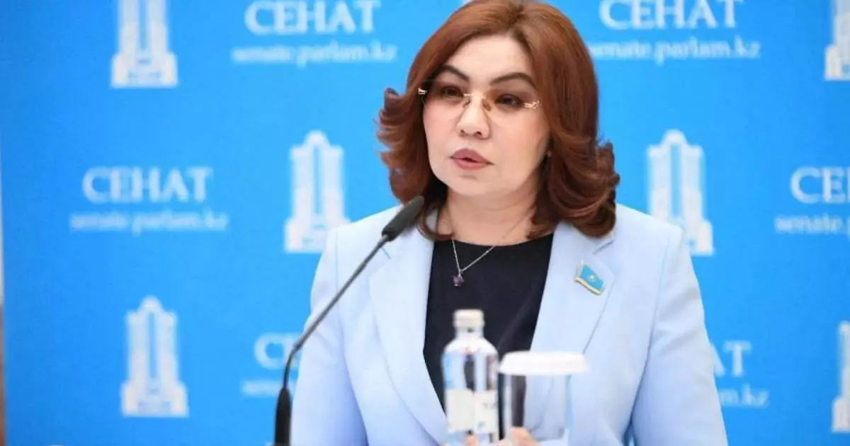  Мәскеуде қол қойылған құжаттың әрқайсысы – болашаққа бағытталған нақты қадам – Бибігүл Жексенбай 