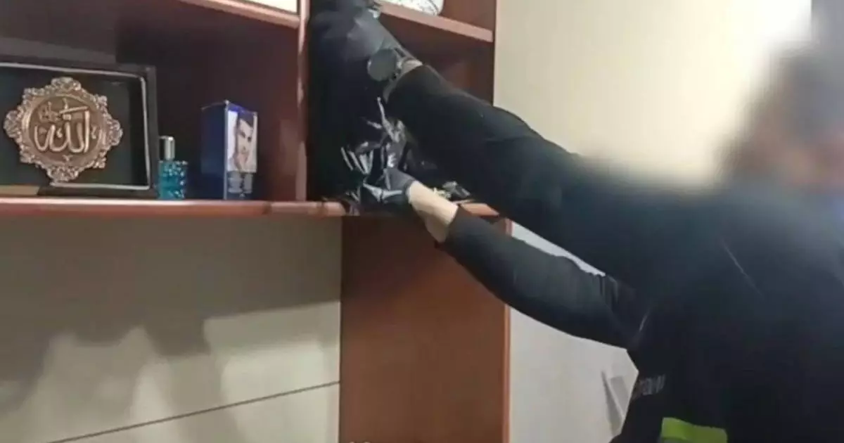  Елордада есірткі қылмысына қатысы бар екі адам қамауға алынды 