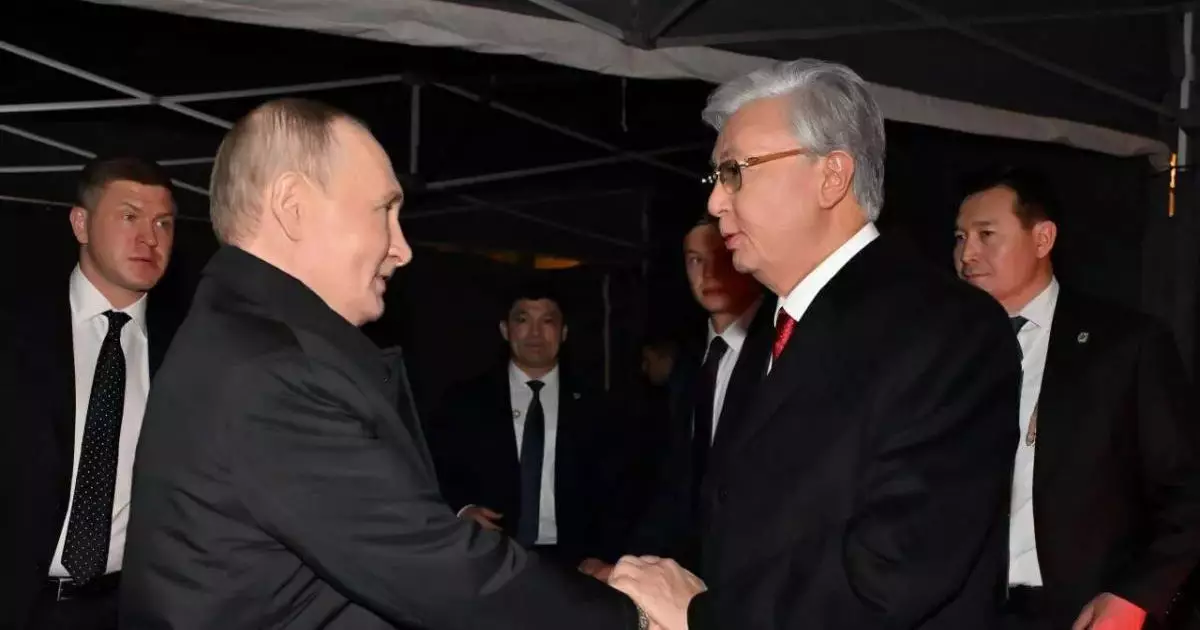  Тоқаевтың Ресейге мемлекеттік сапары аяқталды 