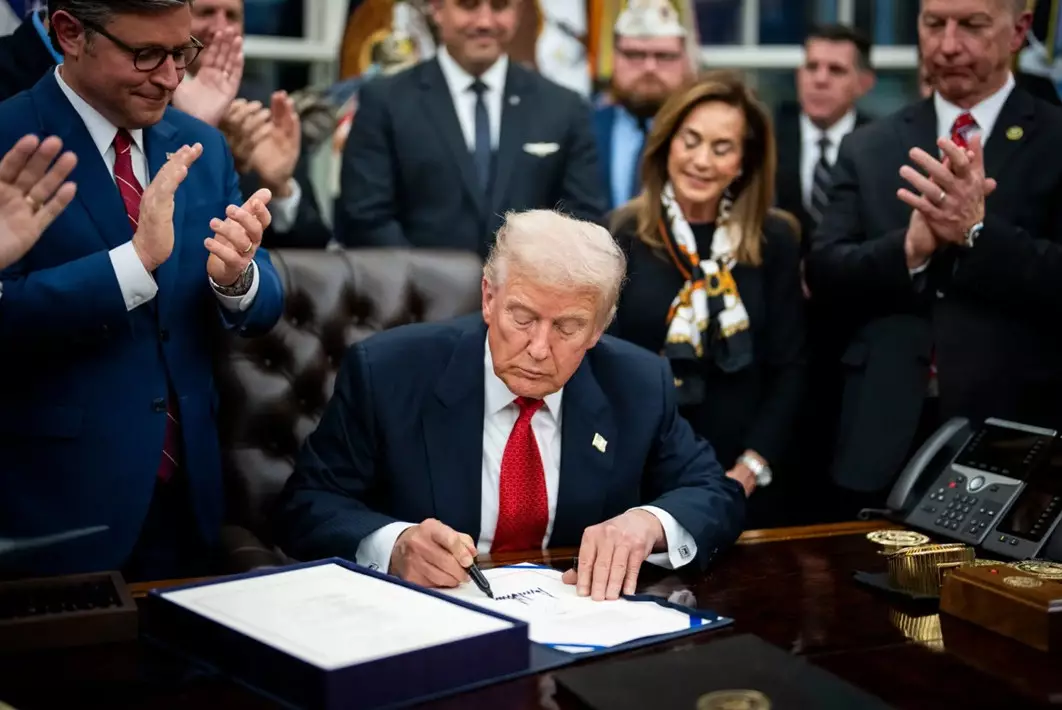 В США завершился самый долгий в истории шатдаун